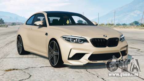 BMW M2 Competition (F87) 2018〡add-on