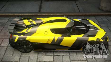 Koenigsegg Agera R Qx S4 pour GTA 4