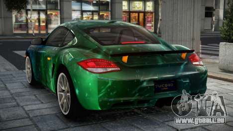 Porsche Cayman R S6 für GTA 4