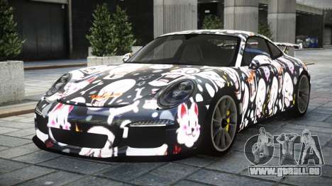 Porsche 911 GT3 RX S10 pour GTA 4