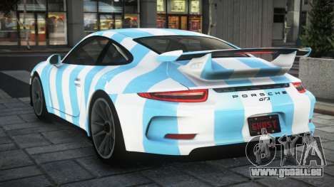 Porsche 911 GT3 RT S3 für GTA 4