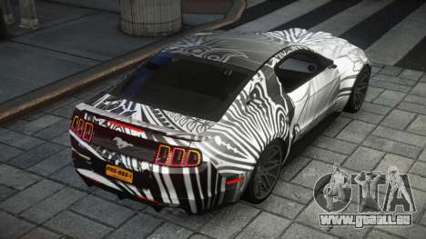 Ford Mustang GT R-Style S9 pour GTA 4