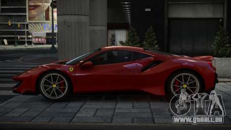 Ferrari 488 Ti pour GTA 4
