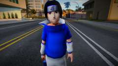 Sasuke Uchiha für GTA San Andreas