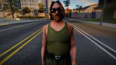 Retired Soldier v4 pour GTA San Andreas