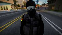Commando von G.A.T.E für GTA San Andreas