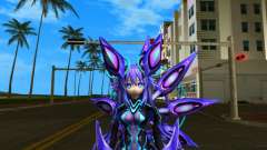 Next Purple from Megadimension Neptunia VII pour GTA Vice City