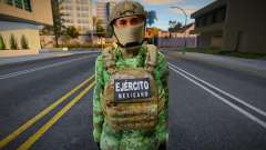 Tactic Soldado F.E.R pour GTA San Andreas