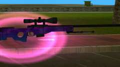 Sniper HD für GTA Vice City