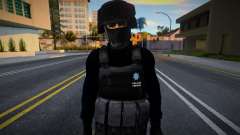 Police fédérale v7 pour GTA San Andreas