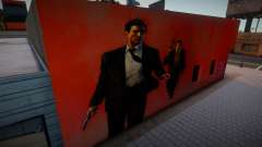 Vito & Joe Mural pour GTA San Andreas