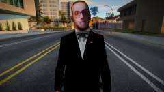 President Oscar pour GTA San Andreas
