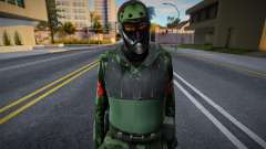 Arctic de Counter-Strike Source Mask pour GTA San Andreas