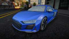Audi R8 (Virginia) pour GTA San Andreas