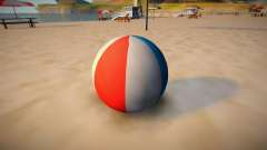 Ballon de plage HD pour GTA San Andreas