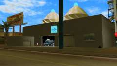 Betty Ice Factory für GTA Vice City