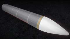 New missile für GTA San Andreas