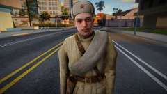 Soldat soviétique de Sniper Elite 2 pour GTA San Andreas