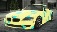 BMW Z4 M E86 S3 pour GTA 4