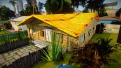 New house Denis pour GTA San Andreas