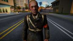 Zombies de Call of Duty World at War v6 pour GTA San Andreas
