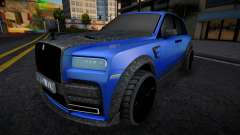 Rolls-Royce Cullinan (Gonsalles) pour GTA San Andreas