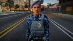 Militaire dans Gear 3 pour GTA San Andreas