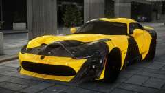 Dodge Viper SRT GTS S5 pour GTA 4