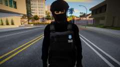 Bundespolizei v5 für GTA San Andreas