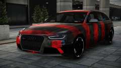 Audi RS4 B8 Avant S10 pour GTA 4