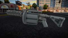 GTA V Shrewsbury Grenade Launcher v1 für GTA San Andreas