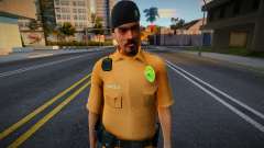 Police militaire du Paraná pour GTA San Andreas