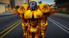 UT2004 Robot v3 für GTA San Andreas