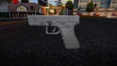 Glock Pistol pour GTA San Andreas