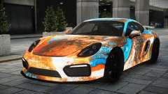 Porsche Cayman GT4 Ti S5 pour GTA 4