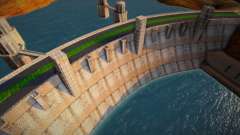 Nouveau barrage Sherman 1 pour GTA San Andreas