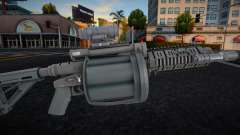 GTA V Shrewsbury Grenade Launcher v6 pour GTA San Andreas