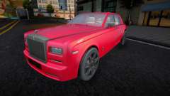 Rolls-Royce Phantom 2012 für GTA San Andreas