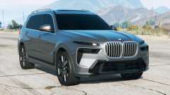 BMW X7 (G07) 2022〡Add-on für GTA 5