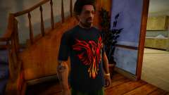 Phoenix T-Shirts für GTA San Andreas
