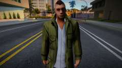 Travis Bickle für GTA San Andreas