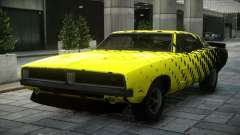 1969 Dodge Charger R-Tuned S9 pour GTA 4