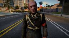 Zombies de Call of Duty World at War v5 pour GTA San Andreas