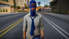 Luis from Left 4 Dead (Spy) pour GTA San Andreas