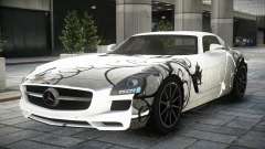 Mercedes-Benz SLS G-Tune S8 pour GTA 4