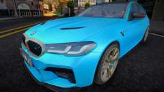 BMW M5 F90 CS pour GTA San Andreas
