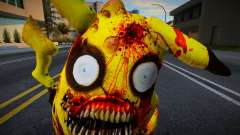 Pikachu Zombie pour GTA San Andreas