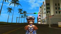 Blanc from HDN (Re:Birth1 VII) pour GTA Vice City