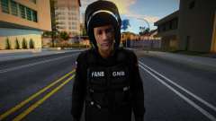 Police bolivienne v3 pour GTA San Andreas