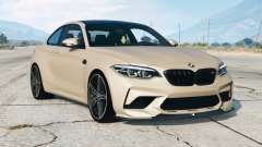BMW M2 Competition (F87) 2018〡Add-on für GTA 5